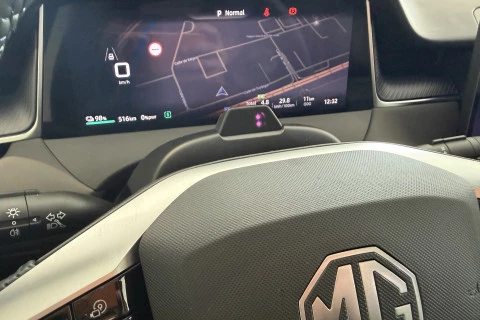MGS6 EV Luxury