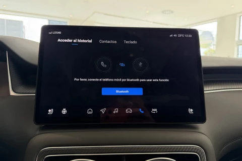 MGS6 EV Luxury