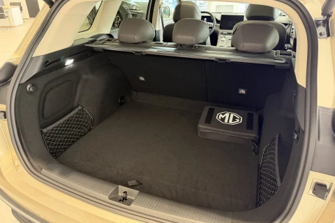 MGS6 EV Luxury