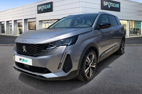 Peugeot 5008 1.5 BlueHDi 96kW (130CV) S&S Allure Pack