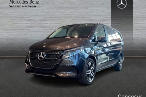 Mercedes-Benz Clase V 300 d Avantgarde Largo