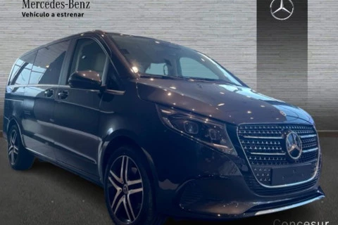 Mercedes-Benz Clase V 300 d Avantgarde Largo