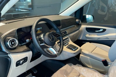 Mercedes-Benz Clase V 300 d Avantgarde Largo