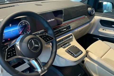 Mercedes-Benz Clase V 300 d Avantgarde Largo