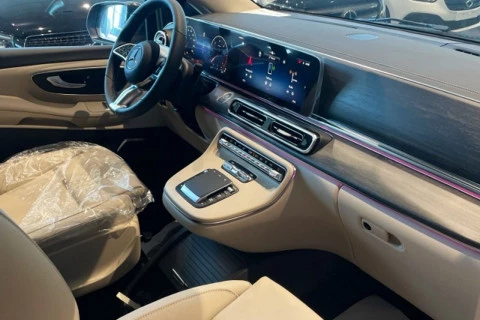 Mercedes-Benz Clase V 300 d Avantgarde Largo