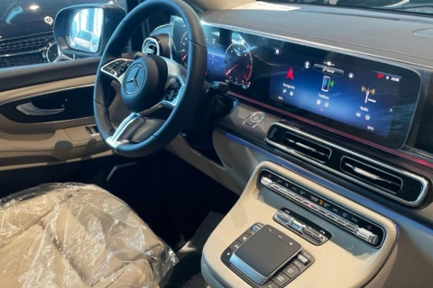Mercedes-Benz Clase V 300 d Avantgarde Largo