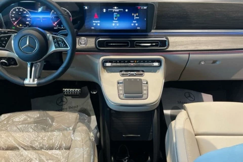 Mercedes-Benz Clase V 300 d Avantgarde Largo