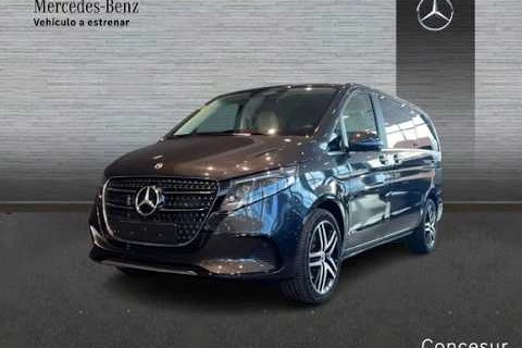 Mercedes-Benz Clase V 300 d Avantgarde Largo