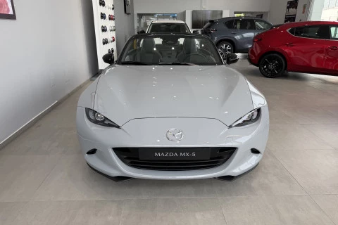 Mazda MX-5 1.5 SKYACTIV-G 97 kW (132 CV) MT Homura
