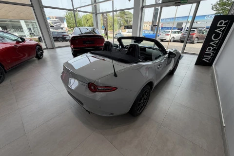 Mazda MX-5 1.5 SKYACTIV-G 97 kW (132 CV) MT Homura
