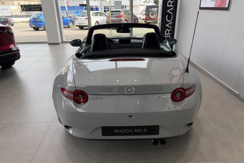Mazda MX-5 1.5 SKYACTIV-G 97 kW (132 CV) MT Homura