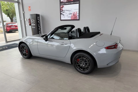 Mazda MX-5 1.5 SKYACTIV-G 97 kW (132 CV) MT Homura