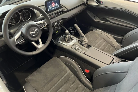 Mazda MX-5 1.5 SKYACTIV-G 97 kW (132 CV) MT Homura