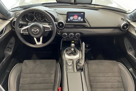 Mazda MX-5 1.5 SKYACTIV-G 97 kW (132 CV) MT Homura