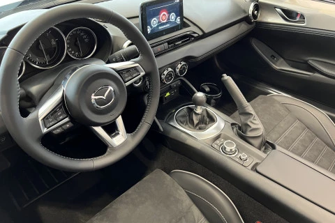 Mazda MX-5 1.5 SKYACTIV-G 97 kW (132 CV) MT Homura