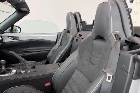 Mazda MX-5 1.5 SKYACTIV-G 97 kW (132 CV) MT Homura