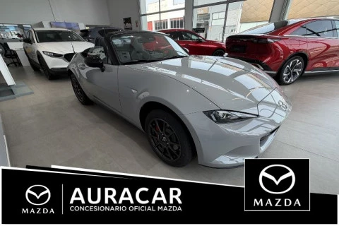 Mazda MX-5 1.5 SKYACTIV-G 97 kW (132 CV) MT Homura