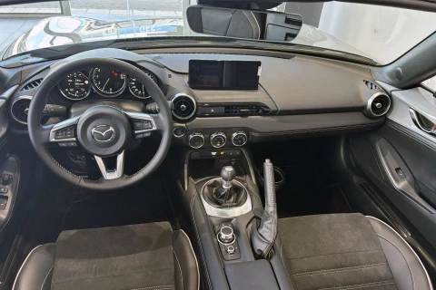 Mazda MX-5 1.5 SKYACTIV-G 97 kW (132 CV) MT Homura
