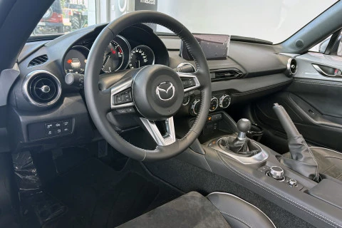 Mazda MX-5 1.5 SKYACTIV-G 97 kW (132 CV) MT Homura