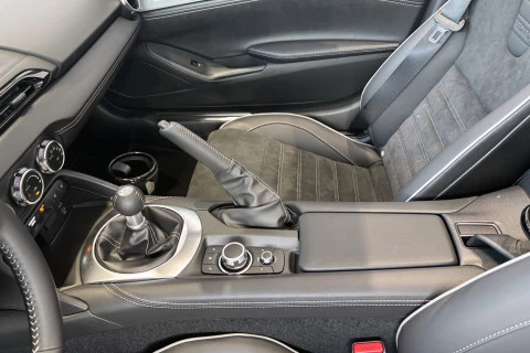 Mazda MX-5 1.5 SKYACTIV-G 97 kW (132 CV) MT Homura