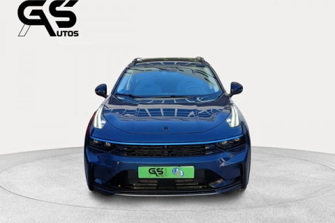 Lynk & Co 01 1.5 PHEV 192 kW (261 CV)