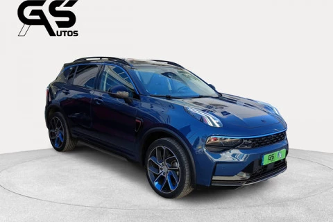 Lynk & Co 01 1.5 PHEV 192 kW (261 CV)