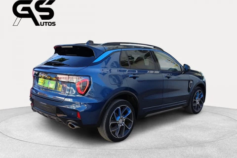 Lynk & Co 01 1.5 PHEV 192 kW (261 CV)