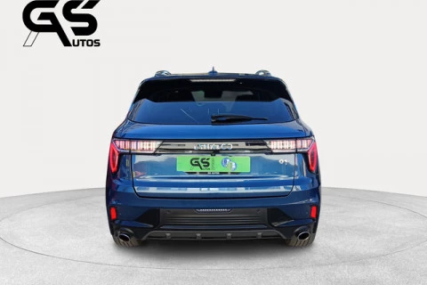 Lynk & Co 01 1.5 PHEV 192 kW (261 CV)