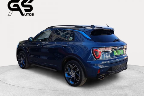 Lynk & Co 01 1.5 PHEV 192 kW (261 CV)