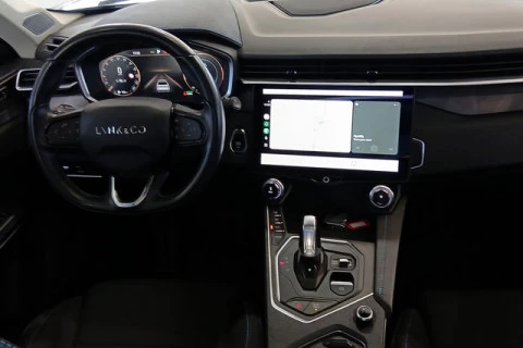 Lynk & Co 01 1.5 PHEV 192 kW (261 CV)