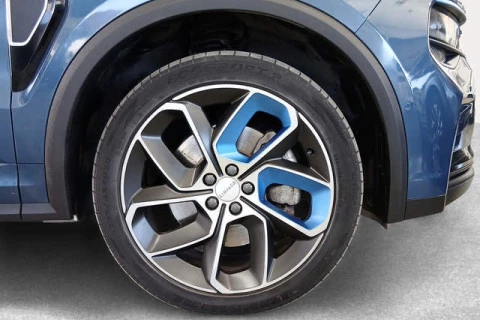 Lynk & Co 01 1.5 PHEV 192 kW (261 CV)