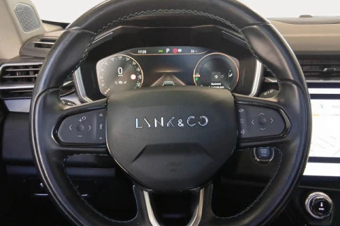 Lynk & Co 01 1.5 PHEV 192 kW (261 CV)