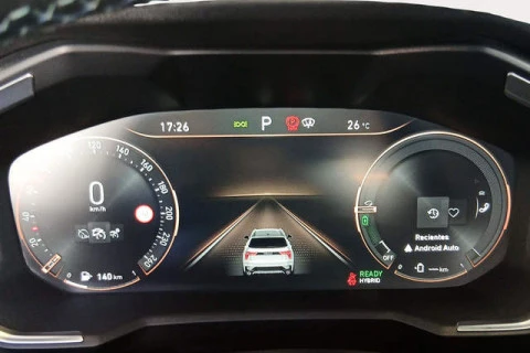 Lynk & Co 01 1.5 PHEV 192 kW (261 CV)