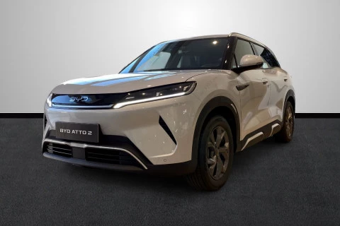 BYD ATTO 2 Boost