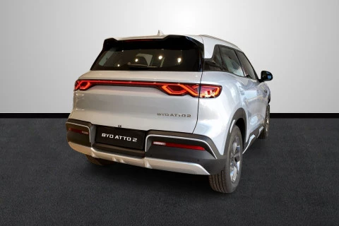 BYD ATTO 2 Boost