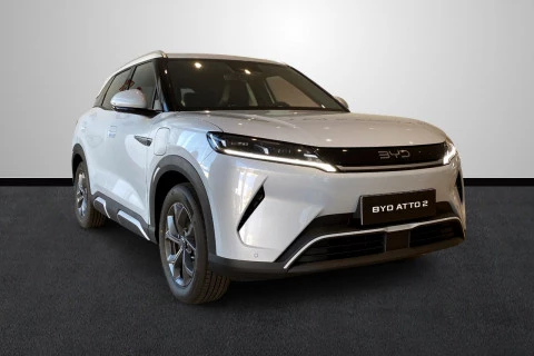 BYD ATTO 2 Boost