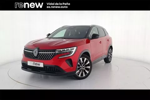 Renault Austral Hibrido 1.2 E-Tech Hibrido Techno 146kW Renault Austral Hibrido 1.2 E-Tech Hibrido Techno 146kW