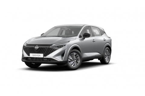 Nissan Qashqai DIG-T 117kW (158CV) mHEV CVT Acenta