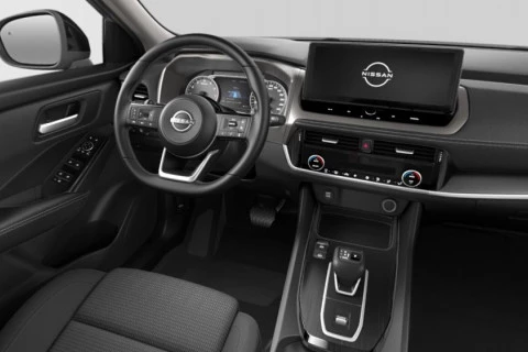 Nissan Qashqai DIG-T 117kW (158CV) mHEV CVT Acenta