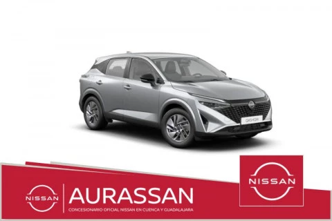 Nissan Qashqai DIG-T 117kW (158CV) mHEV CVT Acenta