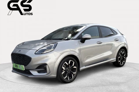 Ford Puma 1.0 EcoBoost MHEV ST-Line X 92 kW (125 CV)