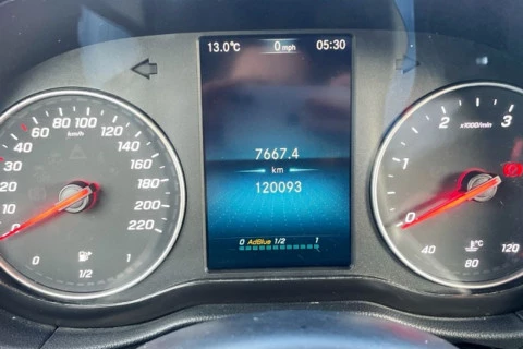 Mercedes-Benz Citan 110 CDI 70kW Tourer Base