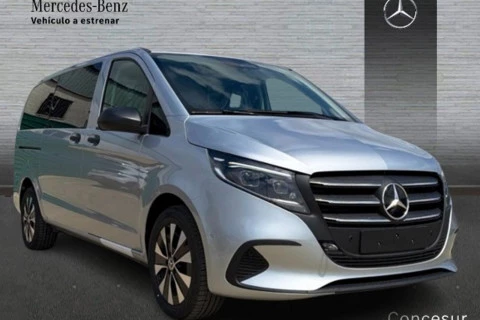 Mercedes-Benz Vito 114CDI AT 100kW Tourer Select Larga
