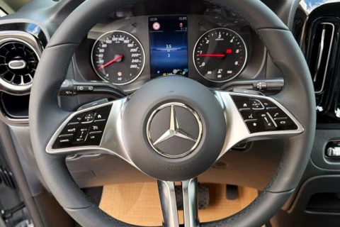 Mercedes-Benz Vito 114CDI AT 100kW Tourer Select Larga