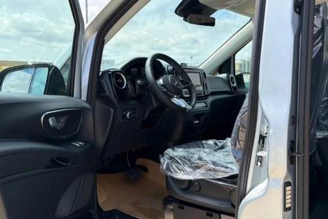Mercedes-Benz Vito 114CDI AT 100kW Tourer Select Larga