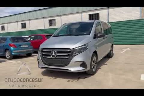 Mercedes-Benz Vito 114CDI AT 100kW Tourer Select Larga
