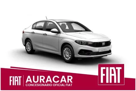 Fiat Tipo Sedán Diésel 1.6 96kW (130CV) manual 6v