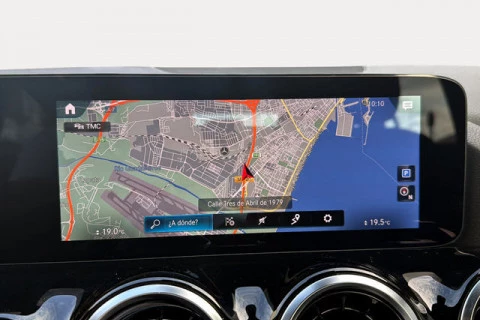 Mercedes-Benz GLA 200 D 110 kW (150 CV)