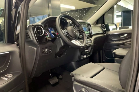Mercedes-Benz Vito 114CDI AT 100kW Tourer Select Larga