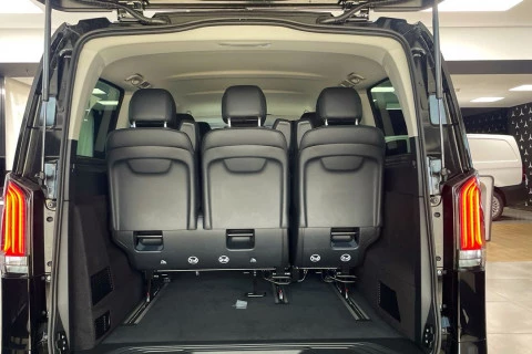 Mercedes-Benz Vito 114CDI AT 100kW Tourer Select Larga